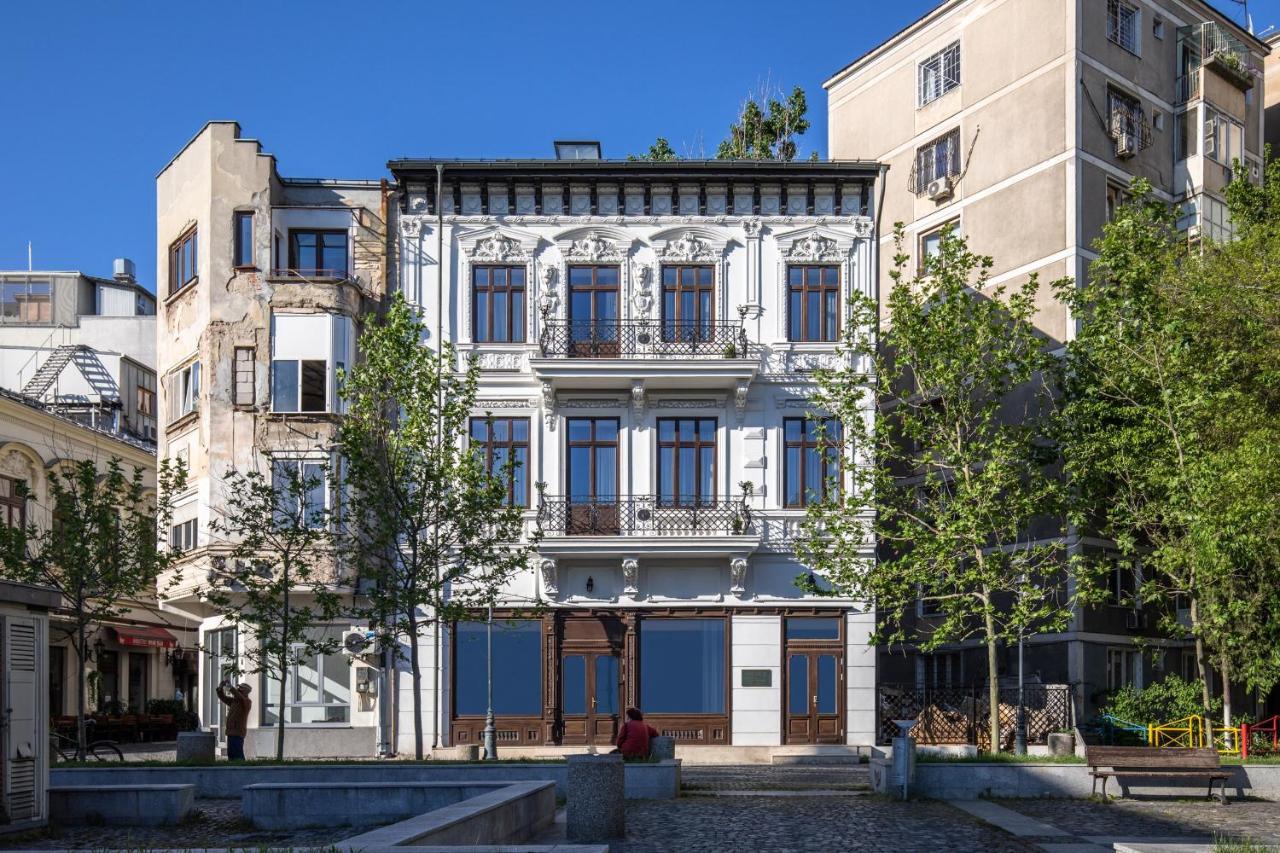 Holt Old Town Luxury Suites Bucharest Exterior photo